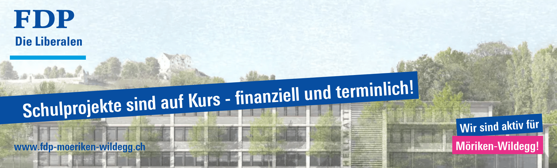 FDP - PLR Slider